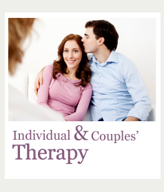 Individual & Couples Therapy